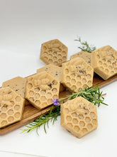Load image into Gallery viewer, Honey Bee Blessed -Botanical Soap Bar