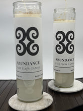 Load image into Gallery viewer, Fast Flow Abundance Candle - Ritual Blend for Movement, Clarity and Abundance