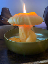 Load image into Gallery viewer, Enchanted Grove Beeswax Candle
