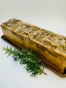 Honey Bee Blessed -Botanical Soap Bar