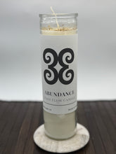 Load image into Gallery viewer, Fast Flow Abundance Candle - Ritual Blend for Movement, Clarity and Abundance
